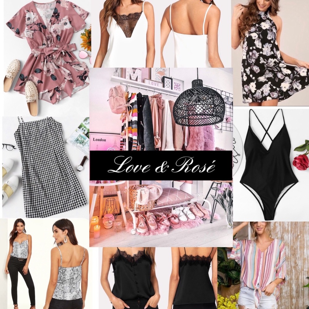 🖤Welcome to Love & Rosé🖤